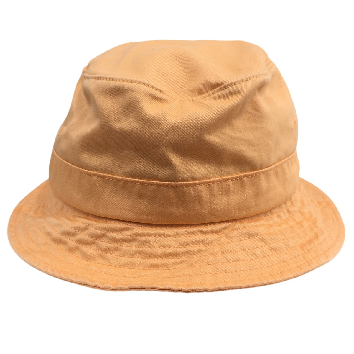 Supreme 24SS Chino Twill Crusherチノ ツイル クラシック ロゴ クラッシャー ハット 帽子 古着・中古-4枚目のアイテム画像