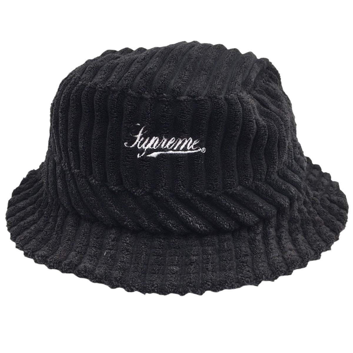 Supreme(シュプリーム) 21SS Terry Corduroy Crusherロゴ テリー