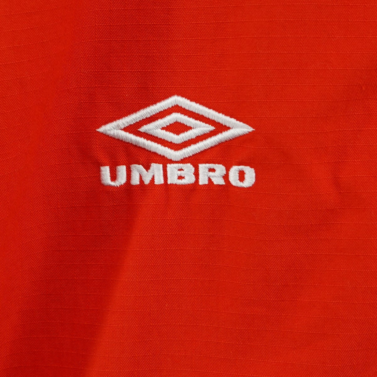 Supreme×UMBRO 23AW Umbro Cotton Ripstop Track Jacketコットン リップストップ ロゴ トラックジャケット 古着・中古-5枚目のアイテム画像
