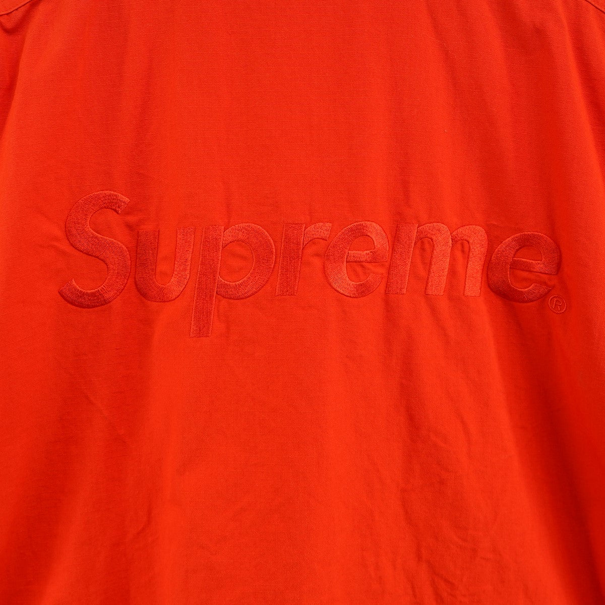 Supreme×UMBRO 23AW Umbro Cotton Ripstop Track Jacketコットン リップストップ ロゴ トラックジャケット 古着・中古-6枚目のアイテム画像