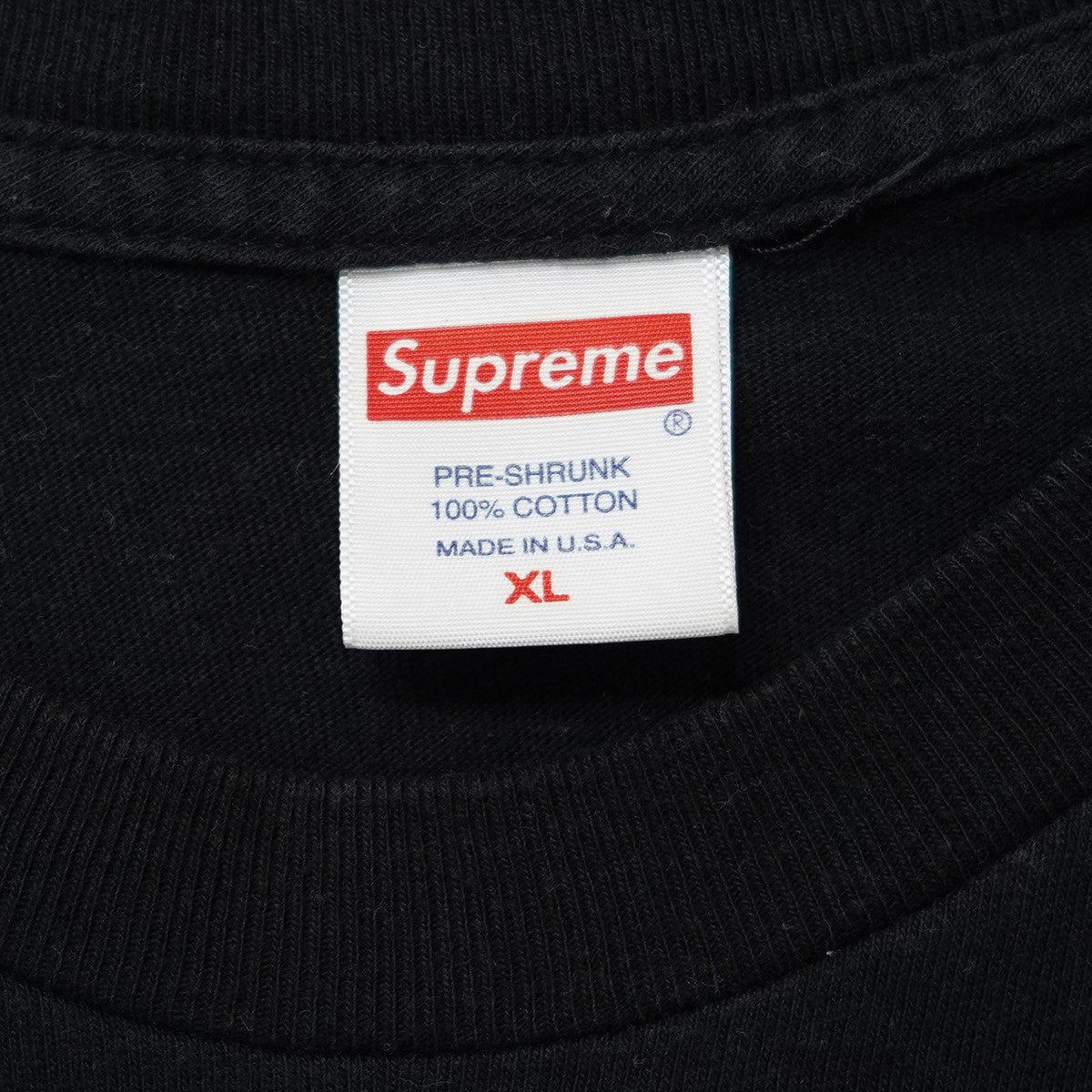 Supreme(シュプリーム) 20AW Pharoah Sanders Teeロゴ フォト
