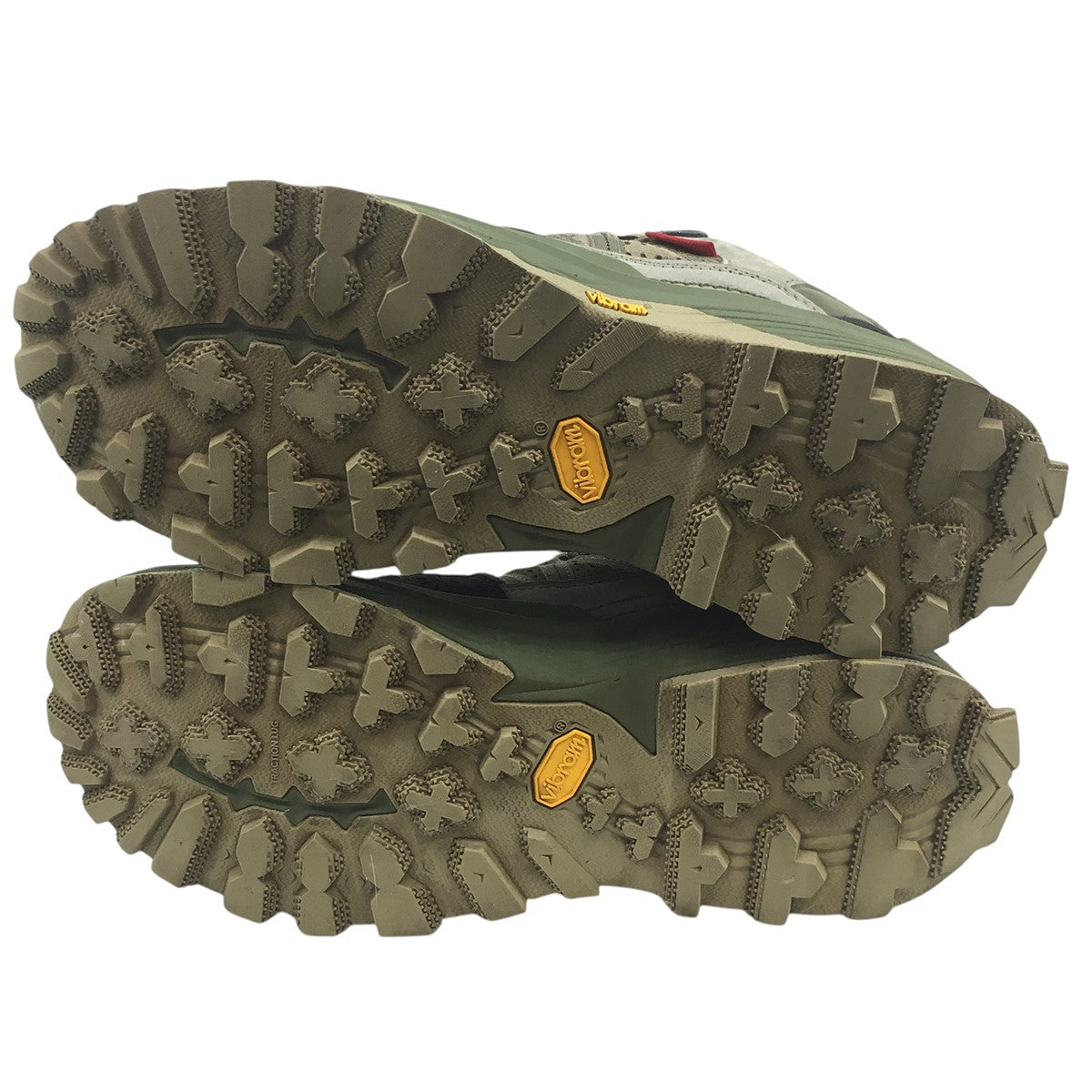 FlowerMOUNTAIN×NAPE IWANO イワノ FM93001 Khaki vibram ソール