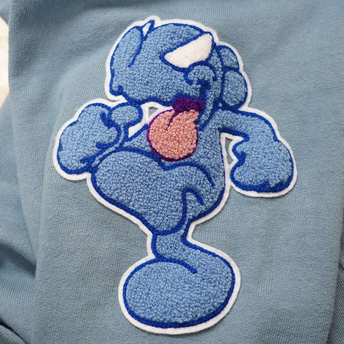 FACETASM×COIN PARKING DELIVERY 24AW CPD Mr．SHIRAI LOVE HOODIE