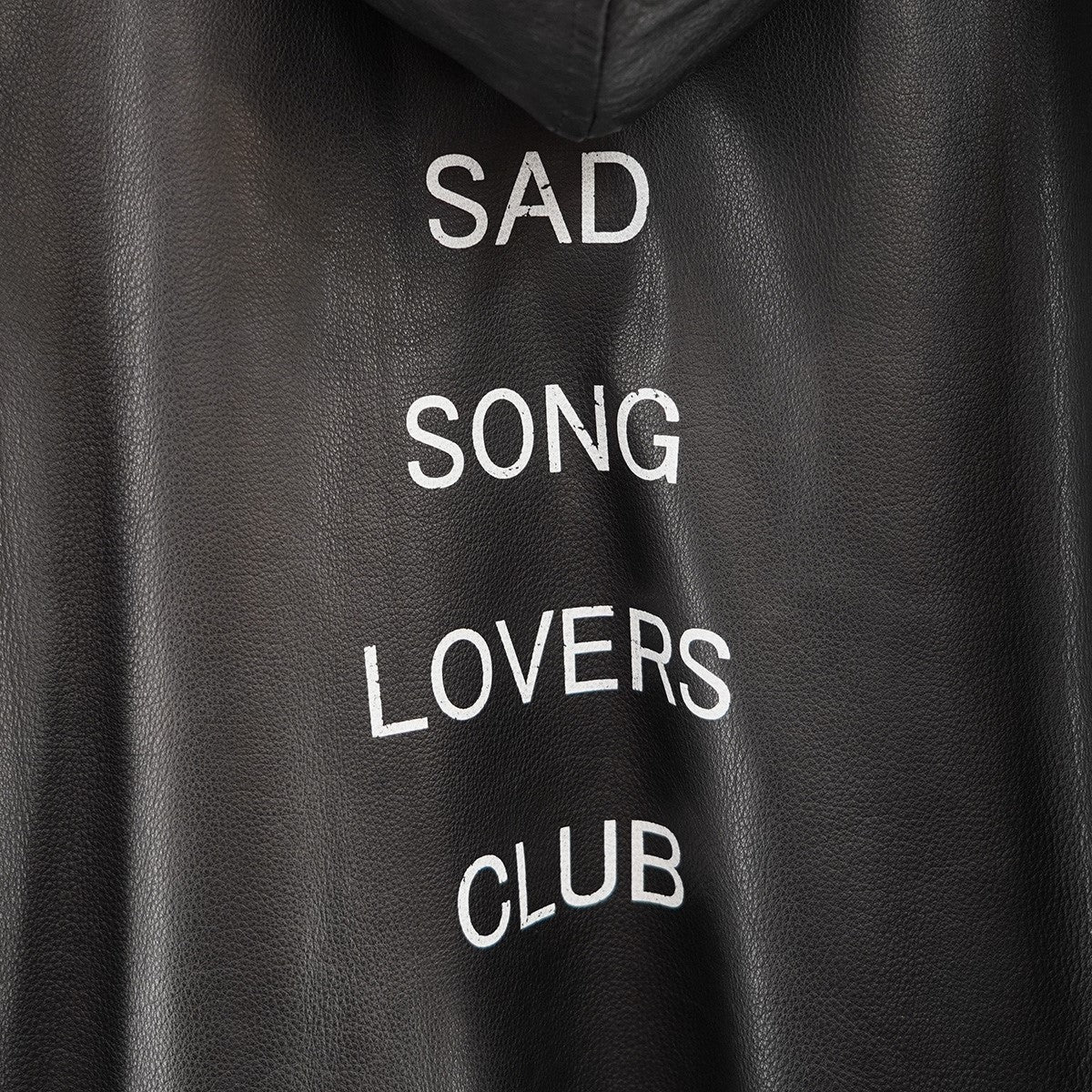 UNDERCOVER(アンダーカバー) 24AW ポーラボアフリースカウハイドレザー