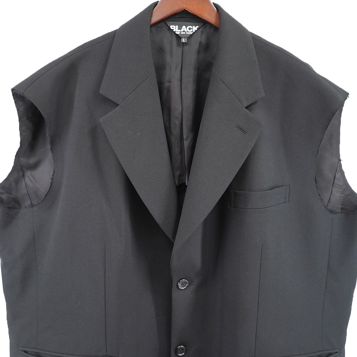 BLACK COMME des GARCONS(ブラックコムデギャルソン) 25SS BLACK COMME des GARCONS(ブラックコムデギャルソン) 25SS
