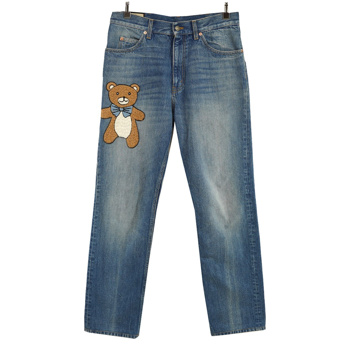 GUCCI(グッチ) ミケーレ期 バック GGロゴ パッチ タック