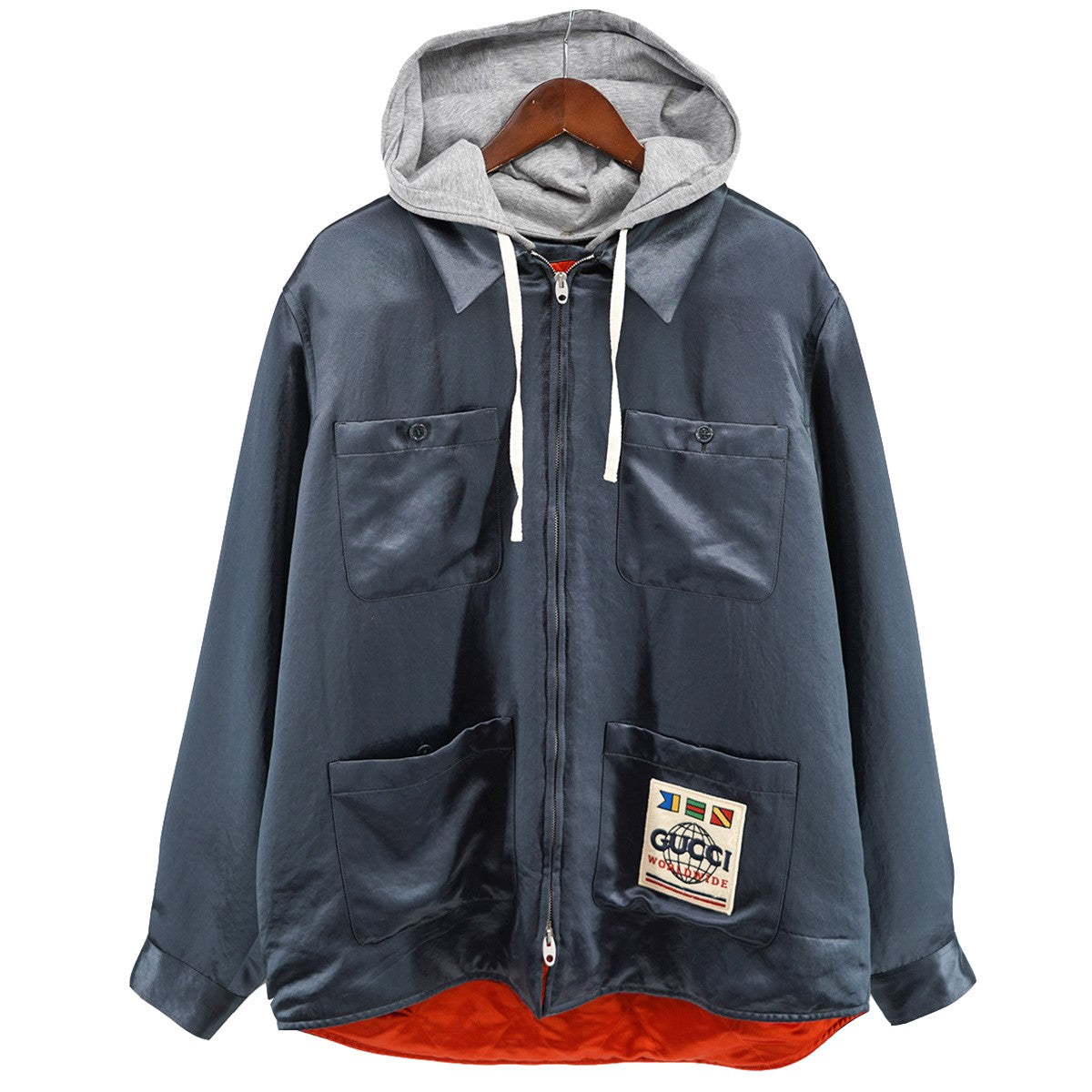 ACRONYM / sacai ブルゾン　※今週中値下げ 2025年最新】acronym sacaiの人気アイテム - メルカリ