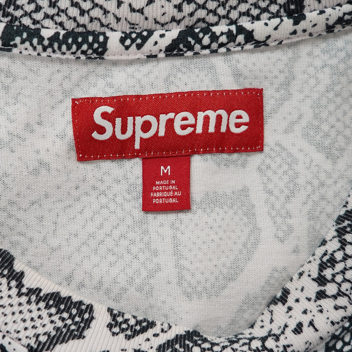 Supreme(シュプリーム) 24SS Small Box Tee Snakeスモール