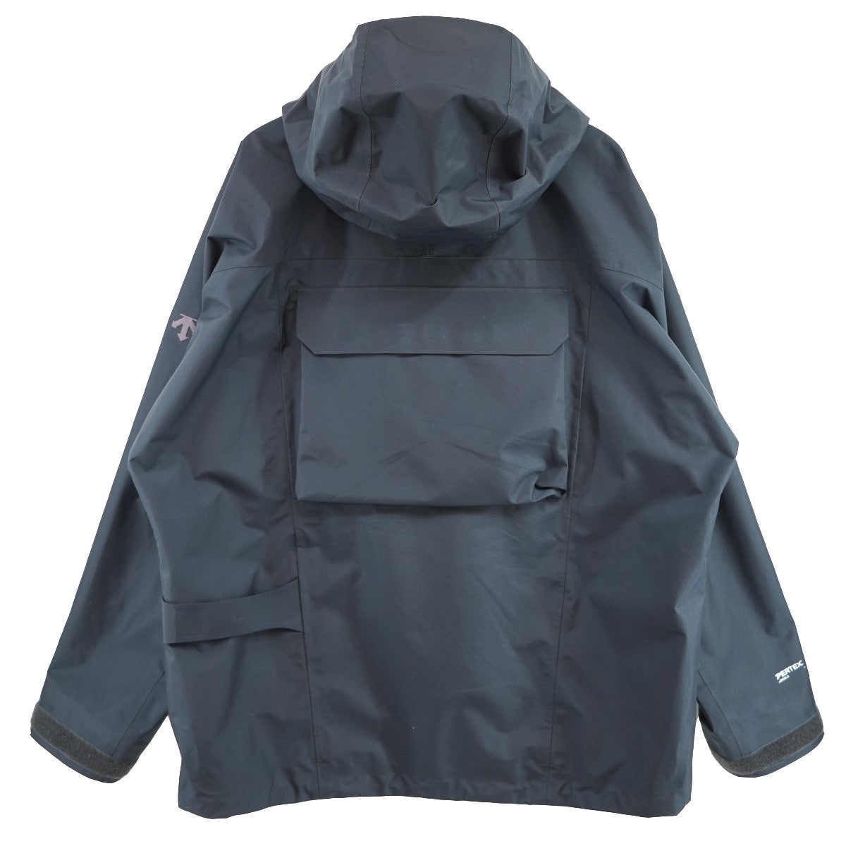 WORLD TOUR JACKET NAVYワールドツアー フード フーデッド ジャケット ブルゾン