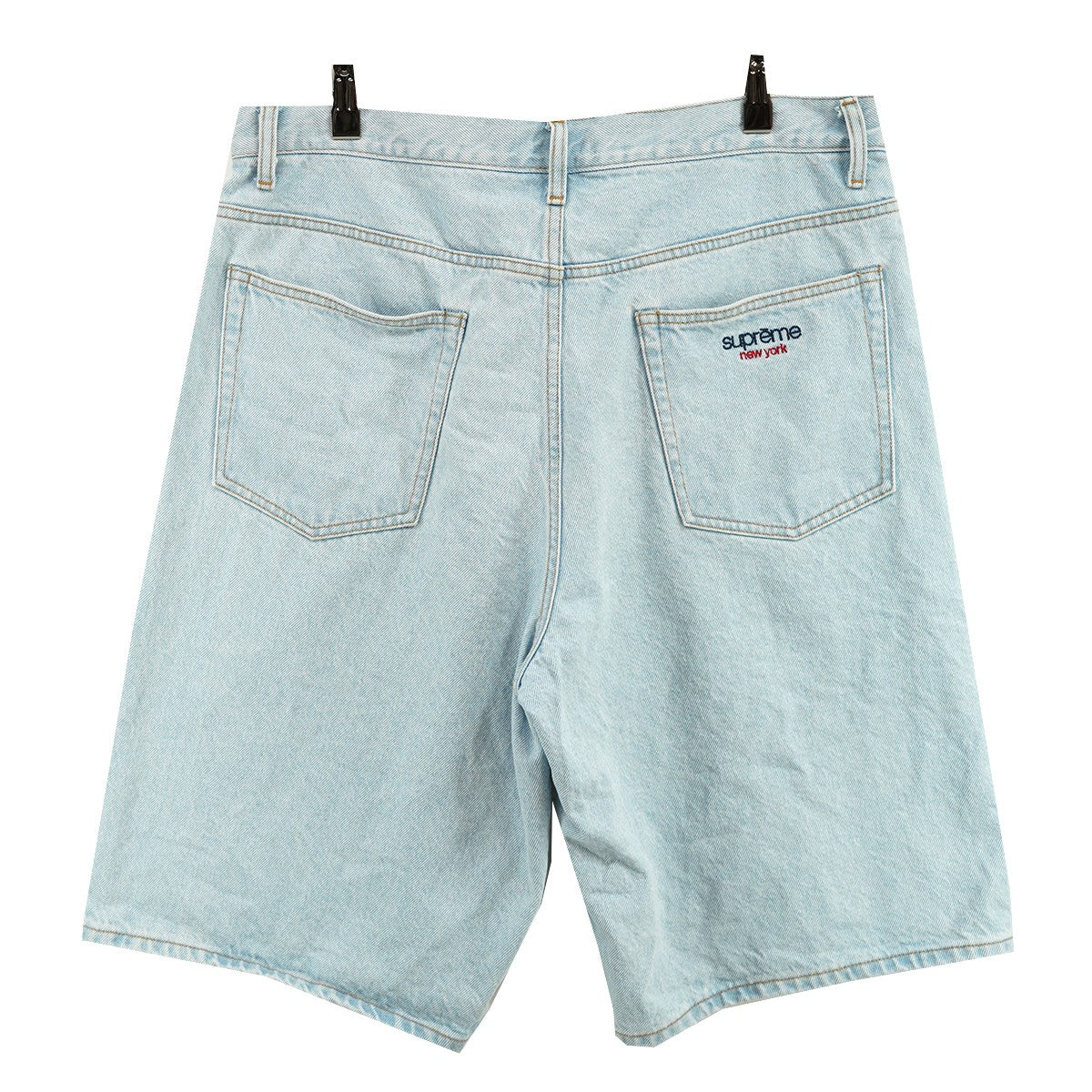 always デニム　supreme dime Supreme(シュプリーム) 24SS Baggy Jean Washed Indigoバギー