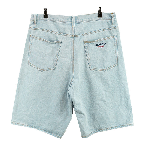 パンツ Supreme Baggy Denim Short 24SS size34 Supreme Baggy Denim Short (SS24) - $138