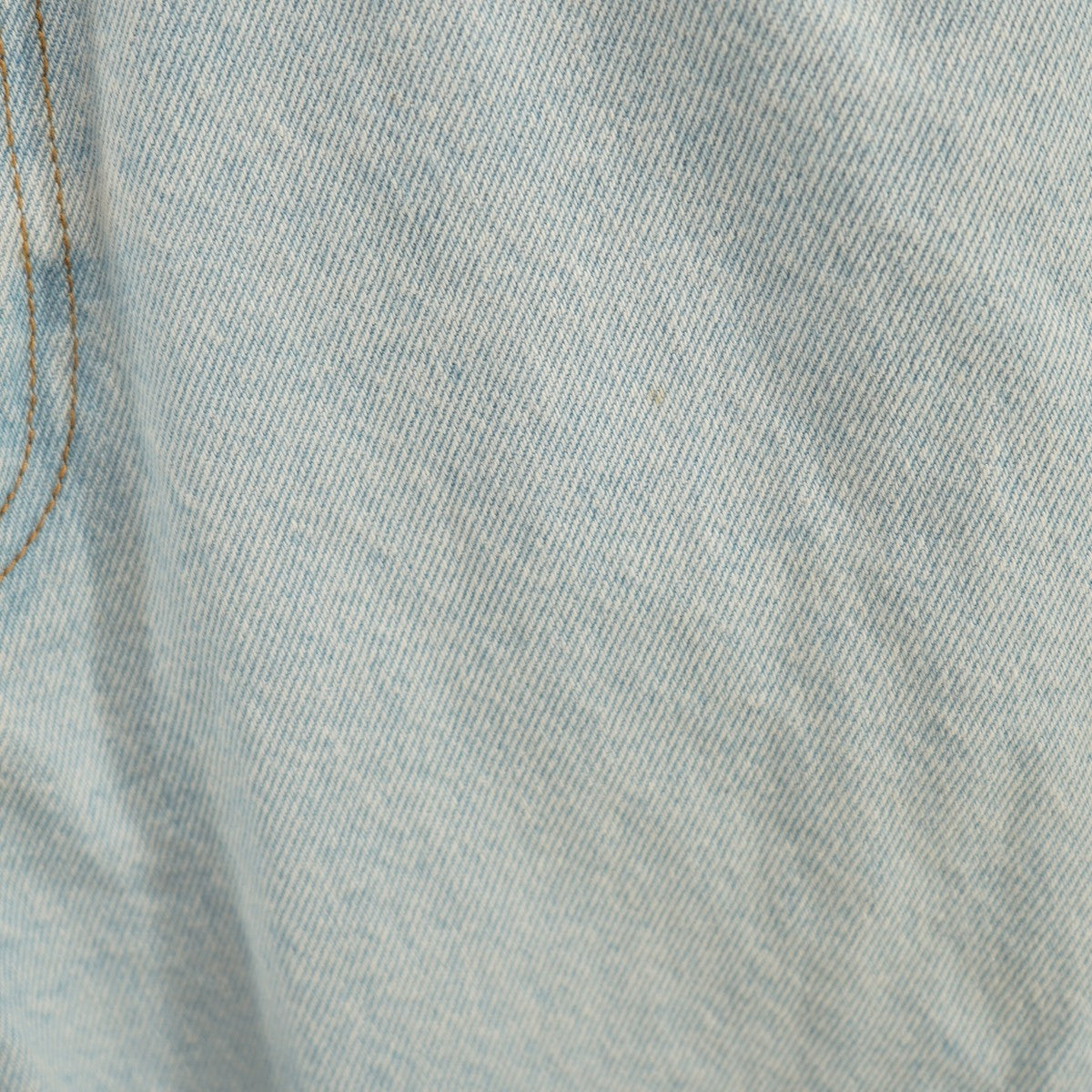 Supreme(シュプリーム) 24SS Baggy Denim Short Washed Indigo