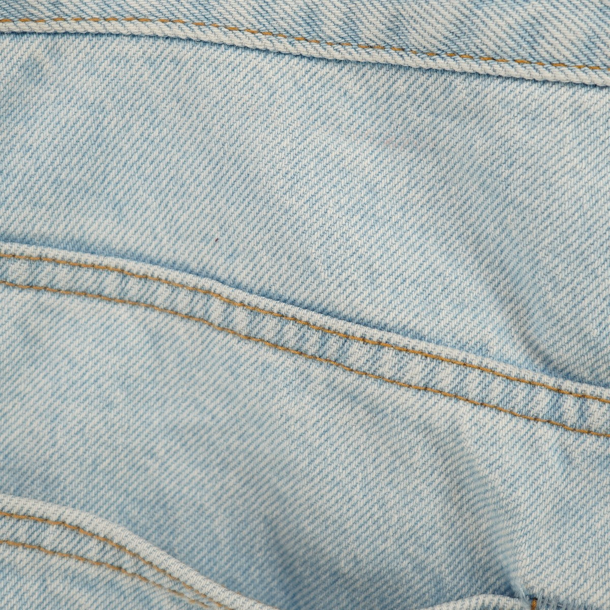 Supreme(シュプリーム) 24SS Baggy Denim Short Washed Indigo