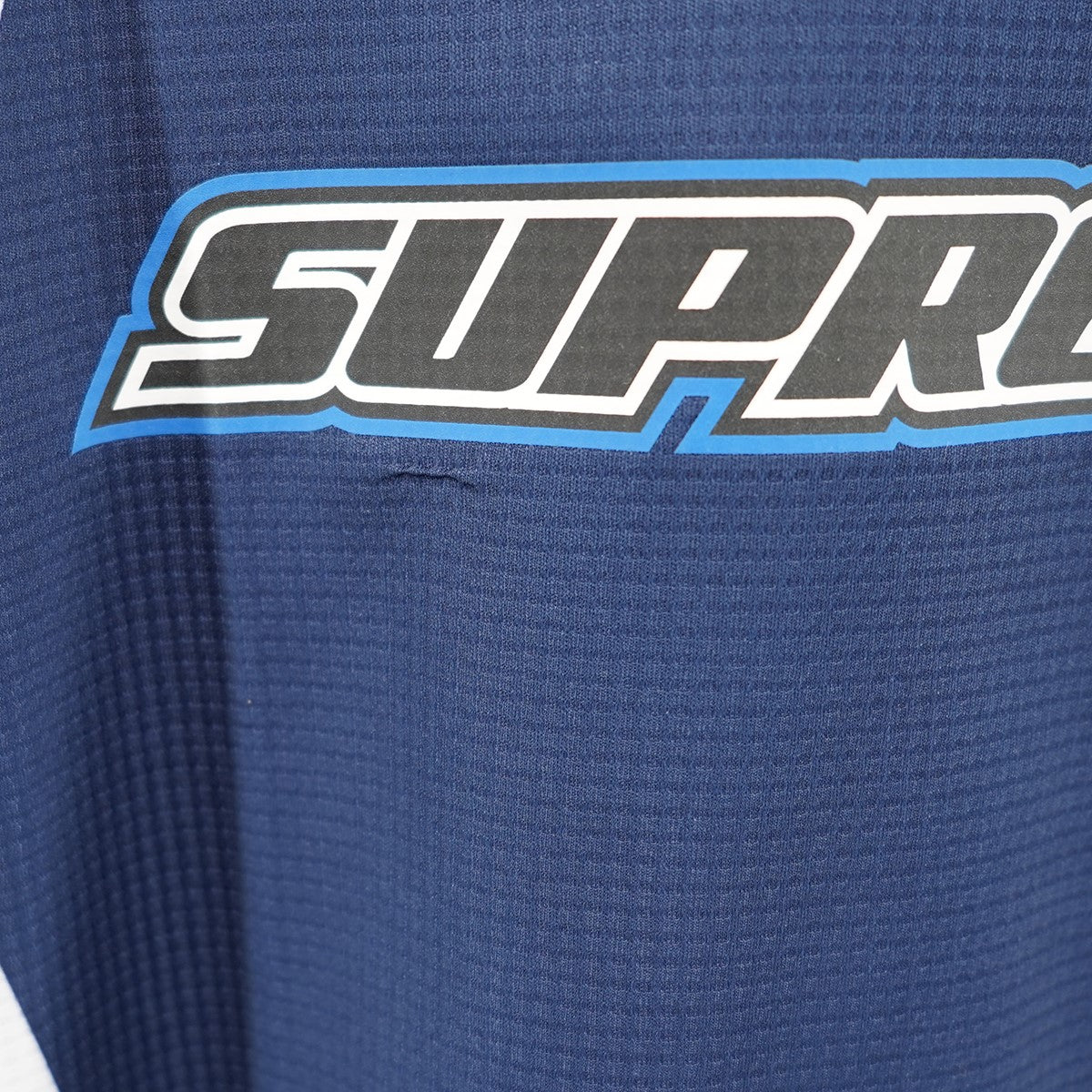 Supreme(シュプリーム) 23AW Fox Racing Jersey Navyフォックス