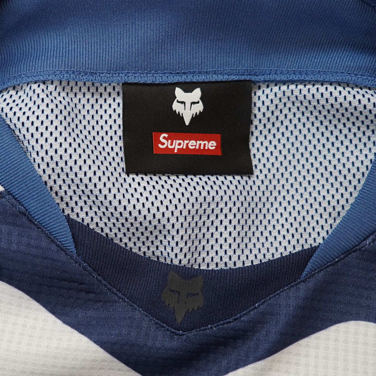 Supreme(シュプリーム) 23AW Fox Racing Jersey Navyフォックス
