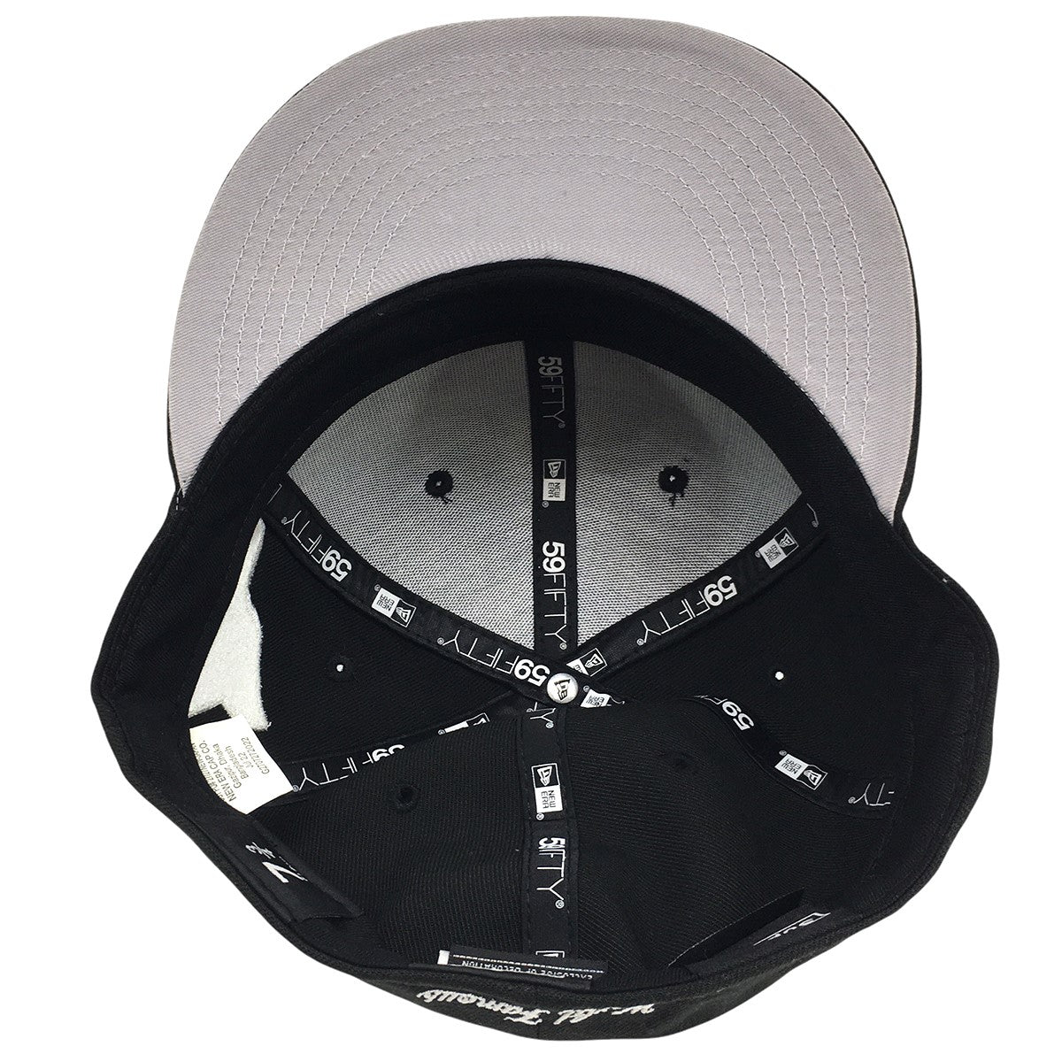 SUPREME×NEWERA 22AW Money Box Logo キャップ SUPREME FW22 MONEY BOX LOGO NEW ERA FITTED HAT BLACK BROWN