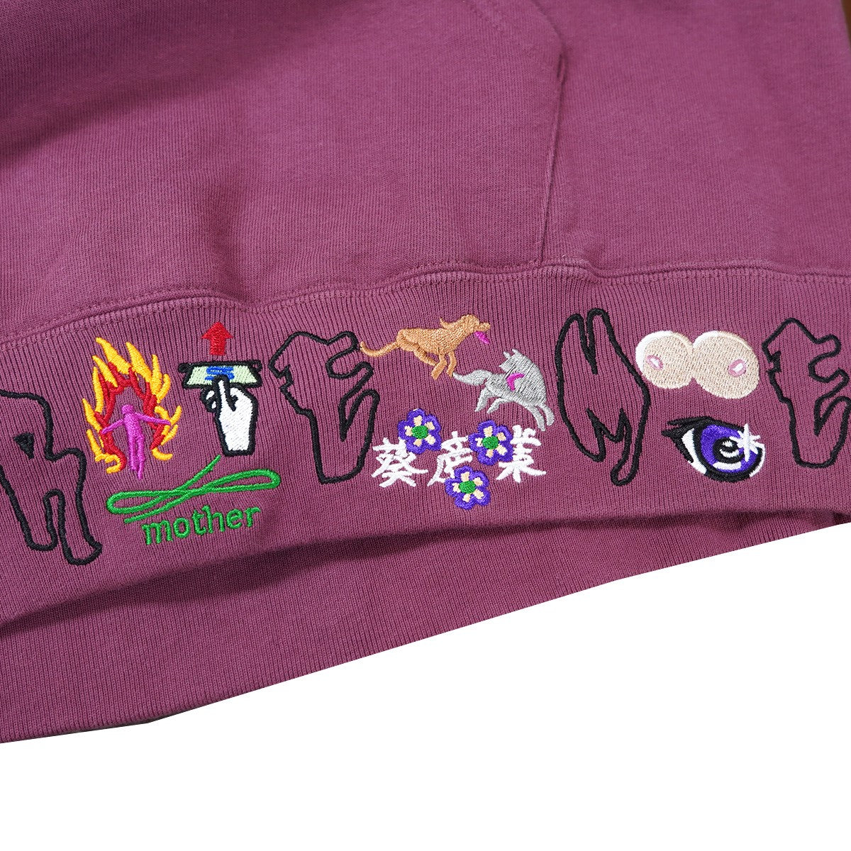 Supreme(シュプリーム) 21AW AOI Icons Hooded SweatshirtAOI 葵産業