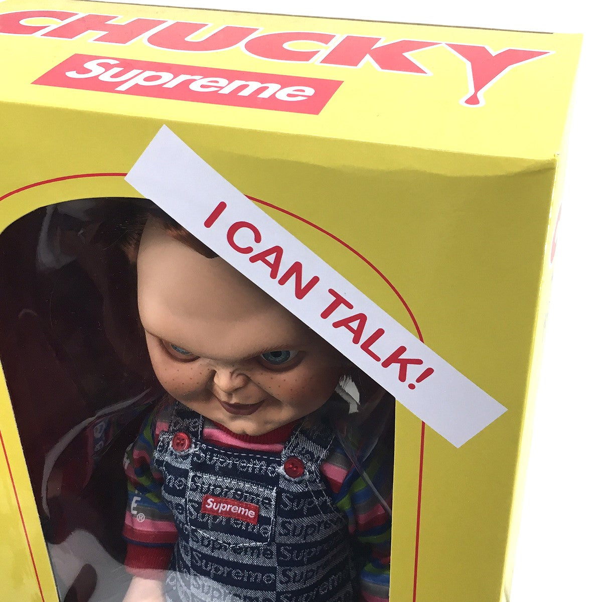 Supreme(シュプリーム) 20AW Chucky Dollロゴ チャッキー ドール