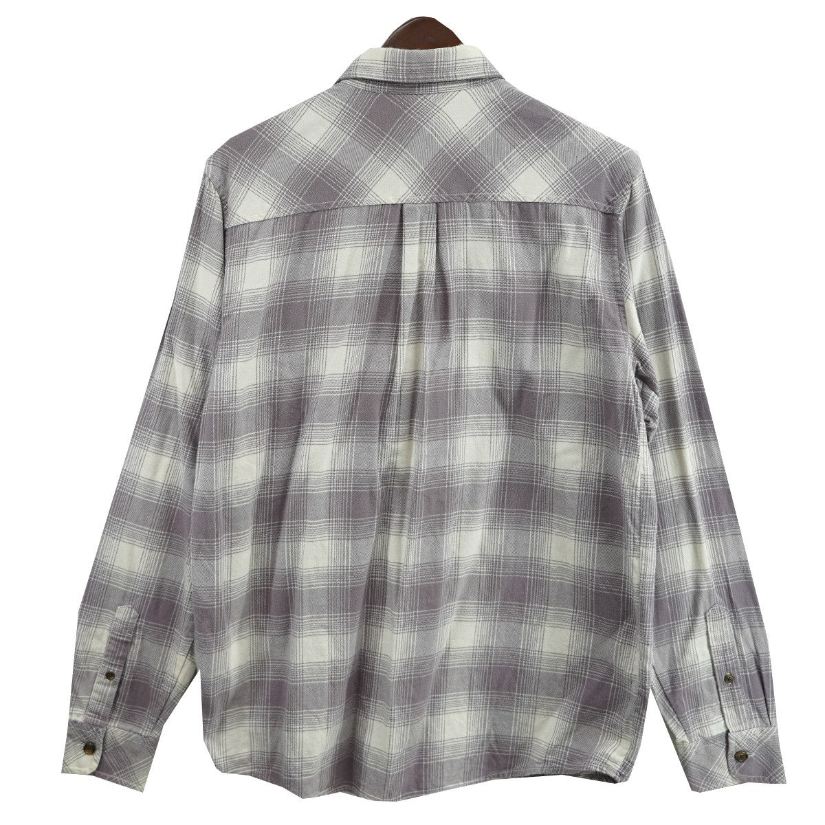 Carhartt L／S Deaver Shirt チェック ディーバー フランネルシャツ