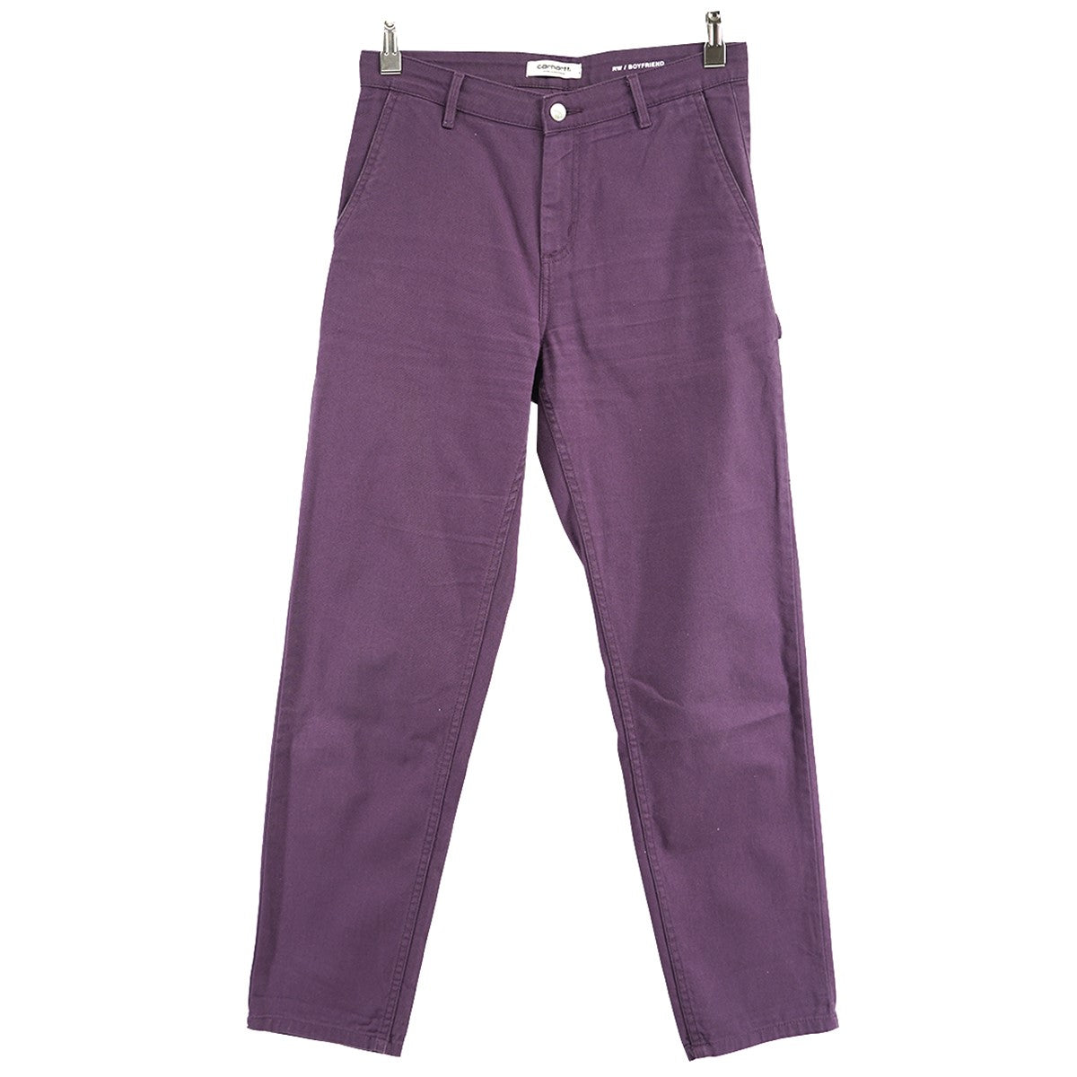 CARHARTT WIP♦ピアス ストレート パンツ レディース】 Carhartt Wip カーハート ダブルアイピ― パンツ FW