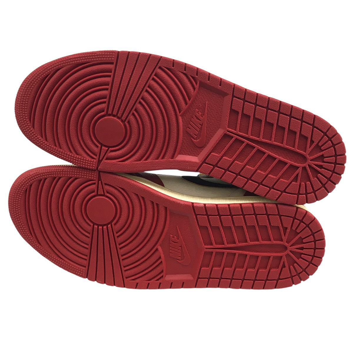 UNION×NIKE 25SS Nike Air Jordan 1 Retro High OG Chicago／Shadow  