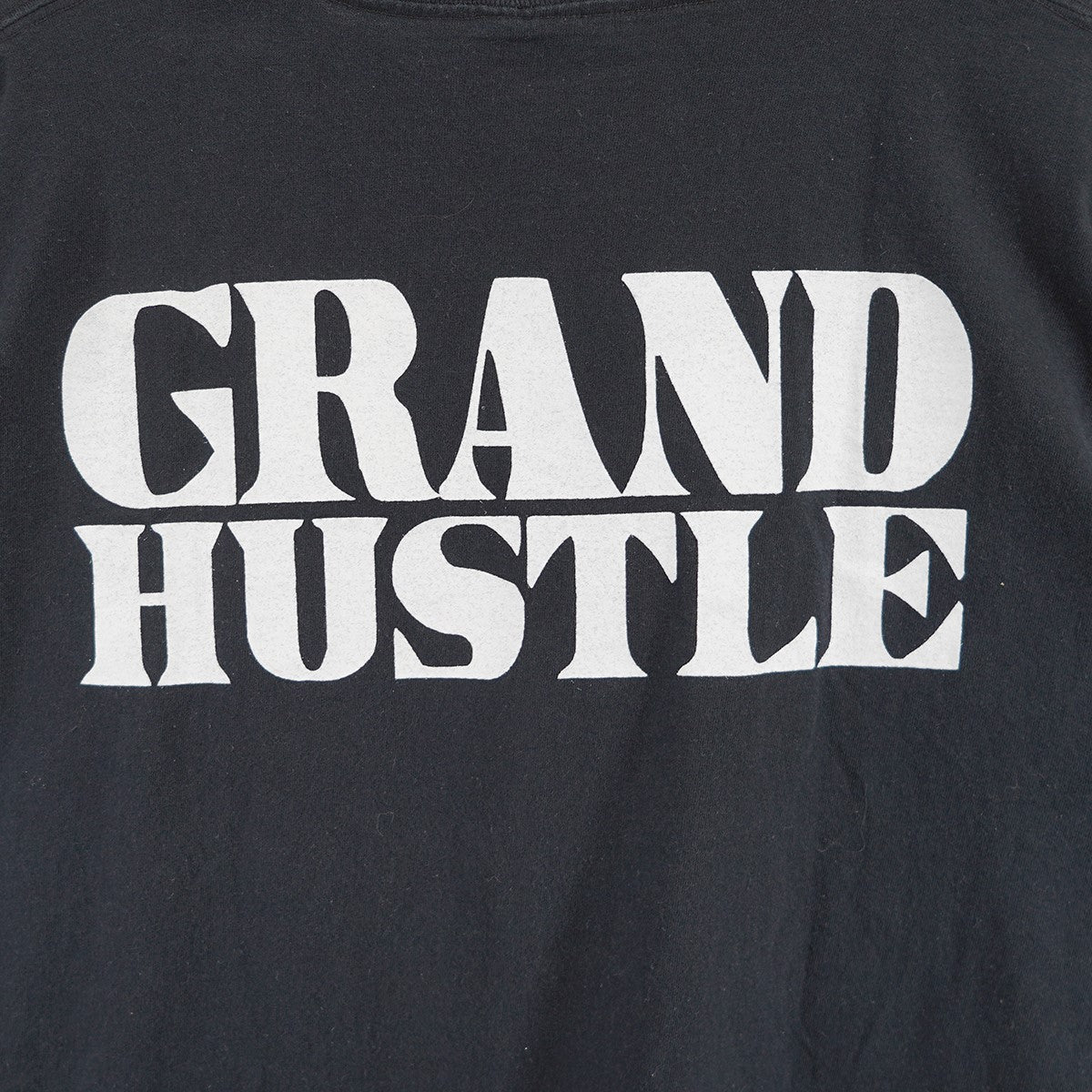 VINTAGE 00s T．I． Grand Hustle LIVE YOUR LIFE RAP TEEティーアイ ラップ Tシャツ NEXT VINTAGE 古着・中古-4枚目のアイテム画像