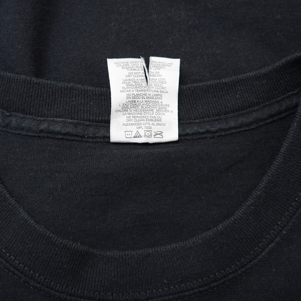 VINTAGE 00s T．I． Grand Hustle LIVE YOUR LIFE RAP TEEティーアイ ラップ Tシャツ NEXT VINTAGE 古着・中古-9枚目のアイテム画像