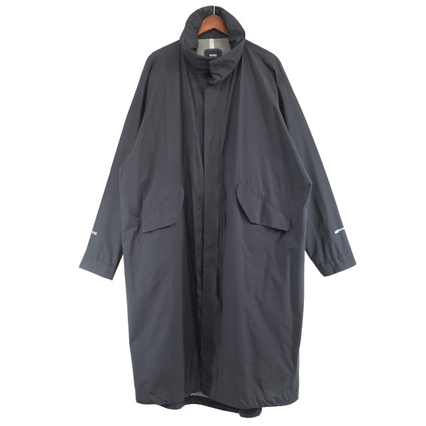 ジャケット・アウター HYKE 25SS PERTEX TYPE M-65 FIELD PARKA 5 HYKE(ハイク) 25SS PERTEX TYPE M-65 FIELD PARKAフィッシュテール