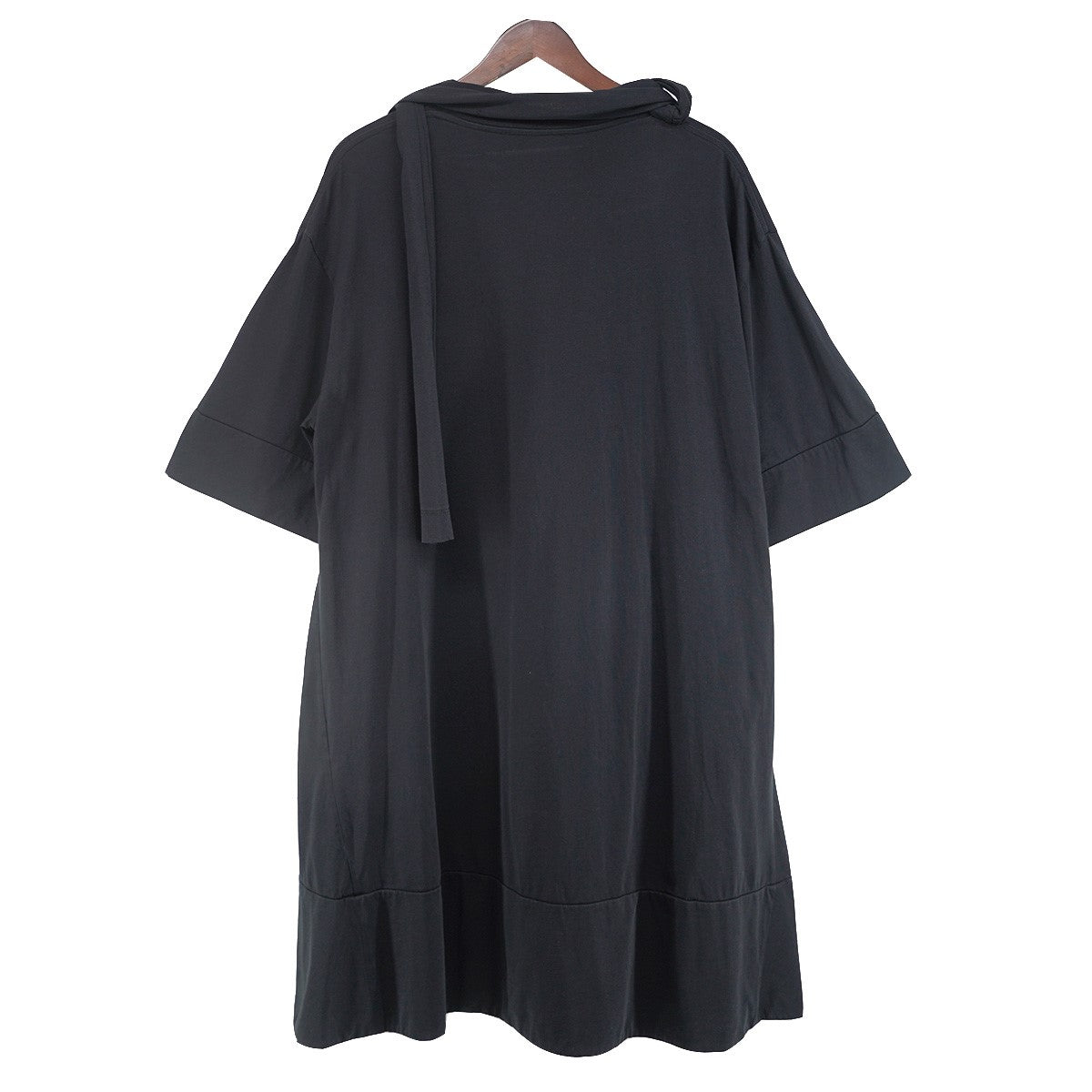 Simone Rocha 20SS SHOULDER BOW TUNIC DRESSチュニック ショルダー ボウ ドレス ワンピース 古着・中古-3枚目のアイテム画像