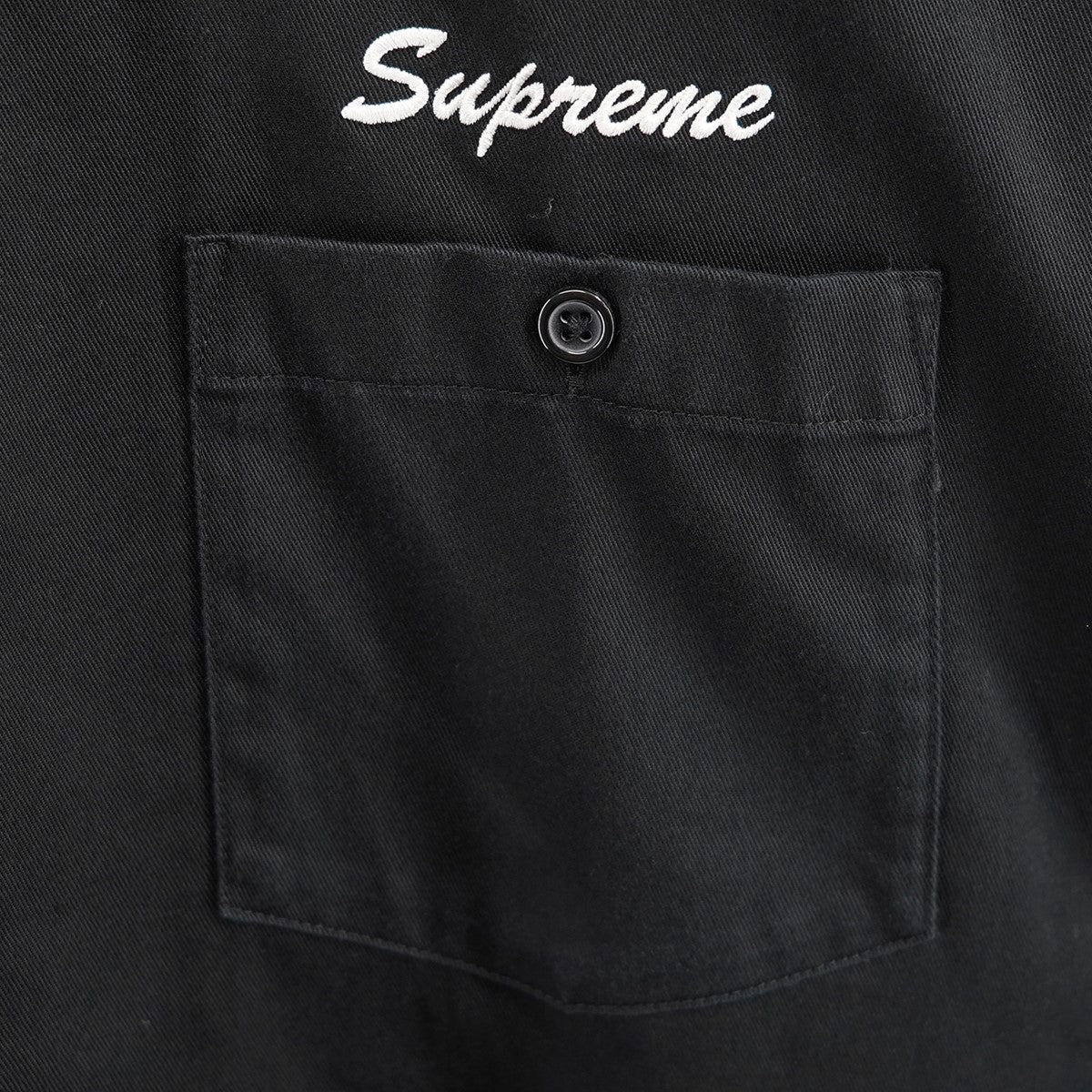 Supreme(シュプリーム) 23AW Psycho Work Shirtロゴ サイコ