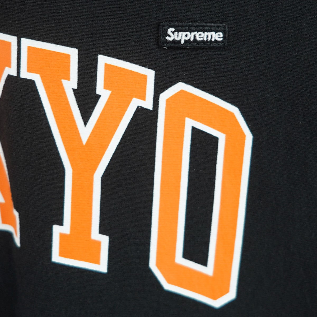 Supreme(シュプリーム) 24SS Shop Small Box Crewneck Tokyoショップ