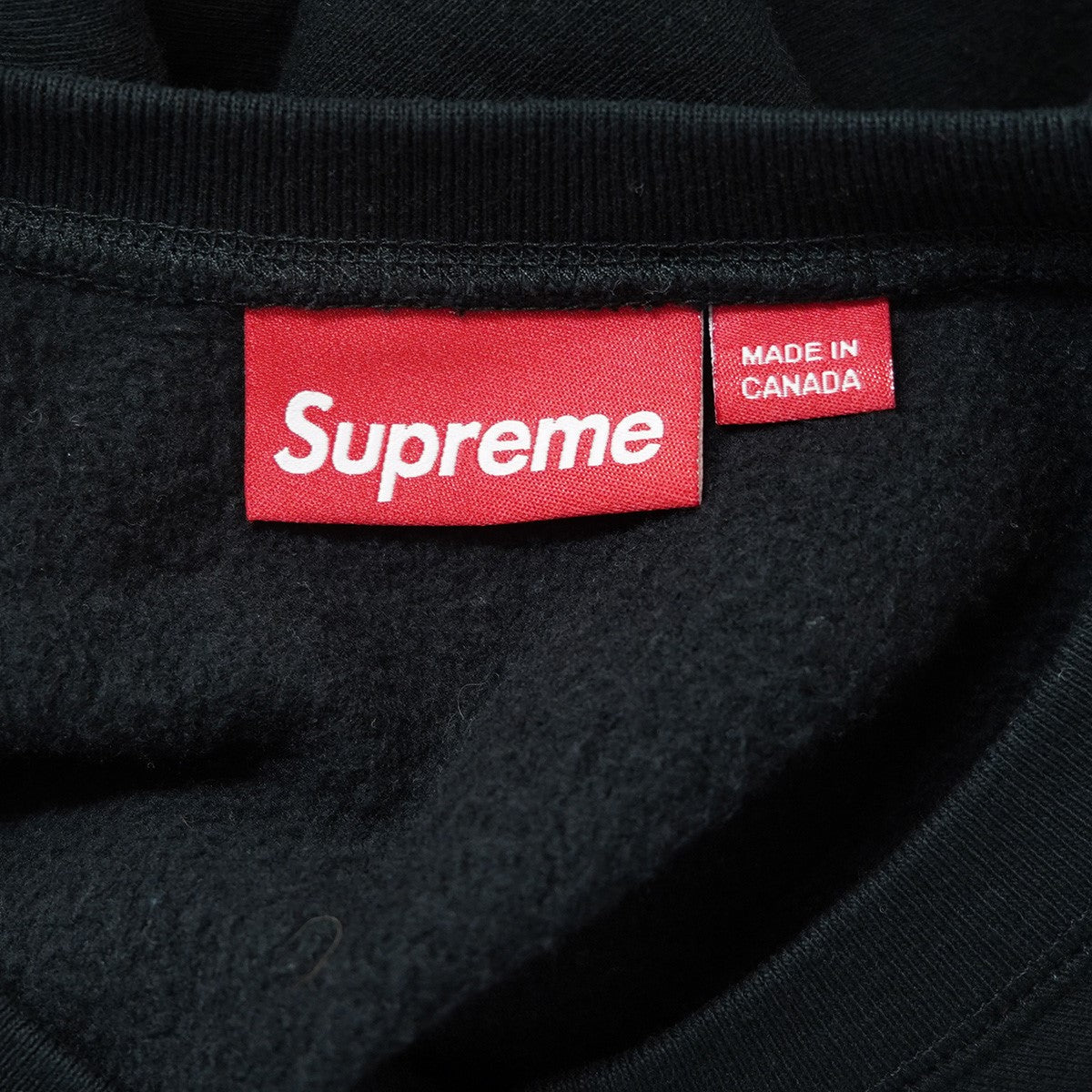 Supreme(シュプリーム) 24SS Shop Small Box Crewneck Tokyoショップ