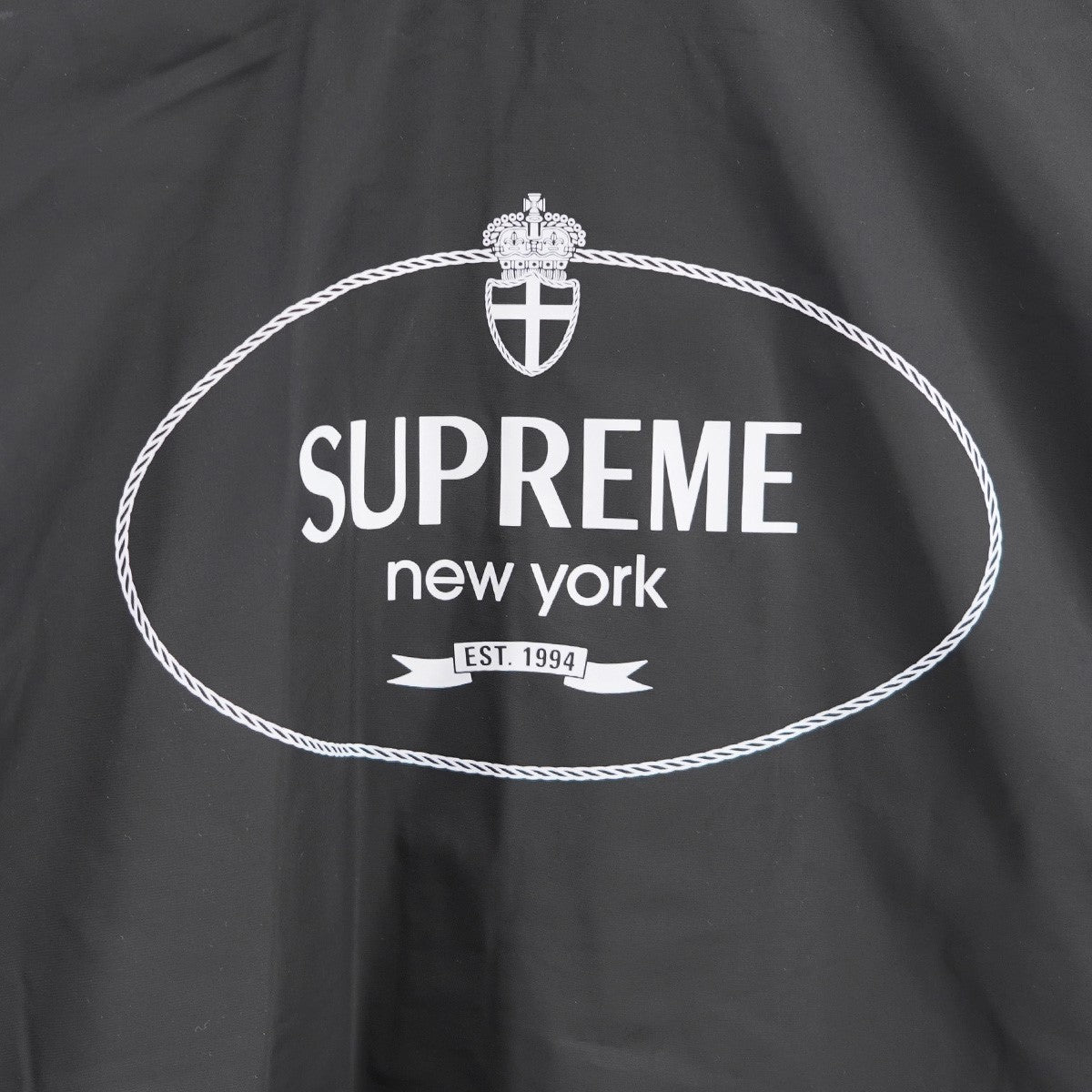 Supreme(シュプリーム) 24AW Crest Coach Jacket両面 ロゴ クレスト