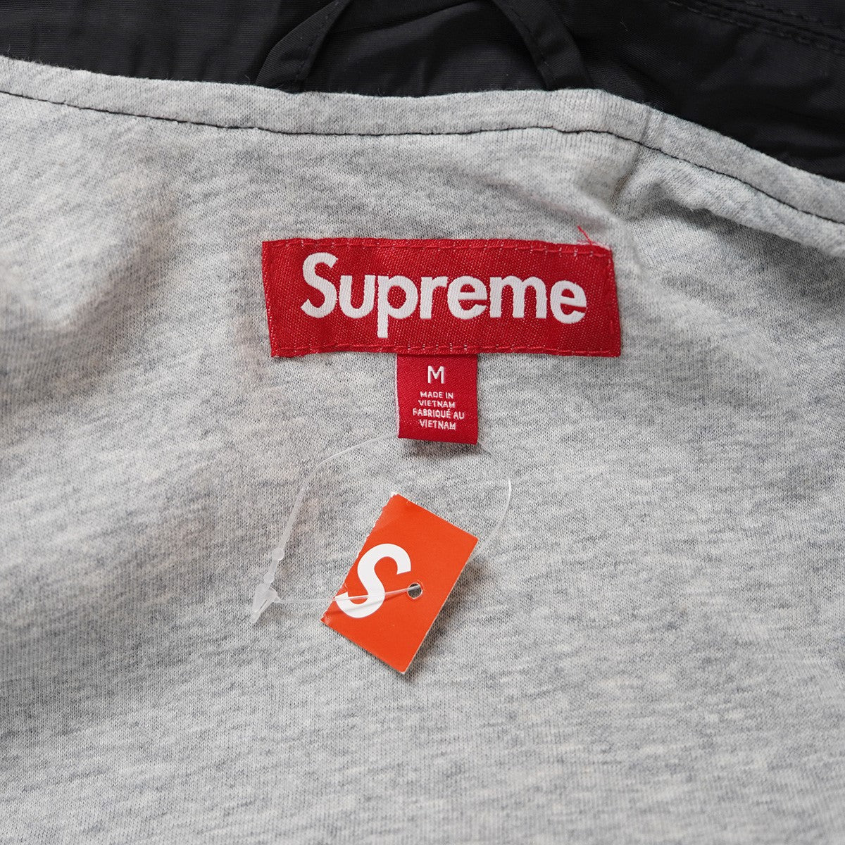 Supreme(シュプリーム) 24AW Crest Coach Jacket両面 ロゴ クレスト