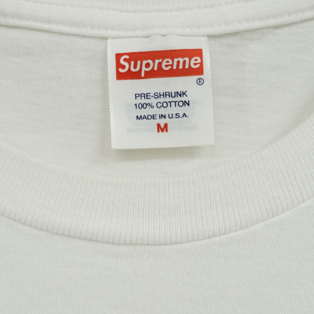 Supreme(シュプリーム) 24SS Toy Machine Devil Cat Teeロゴ