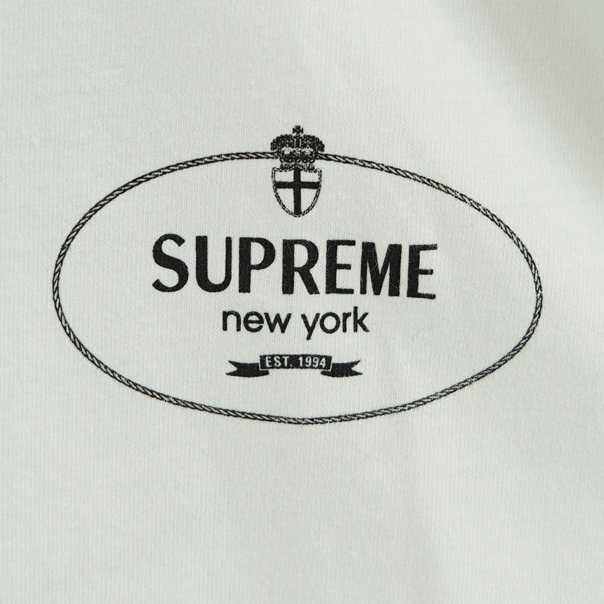 Supreme(シュプリーム) 24AW Crest Tee ロゴ クレスト Tシャツ