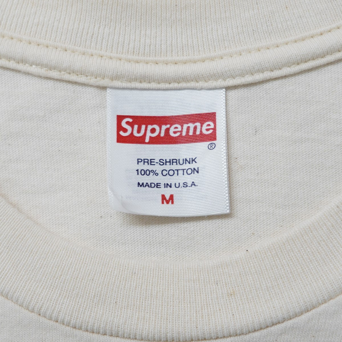 Supreme Rowlf Tee L ロルフ Tシャツ 24ss　ホワイトＭ 楽天市場】SUPREME シュプリーム ROWLF TEE/ロルフ フォト