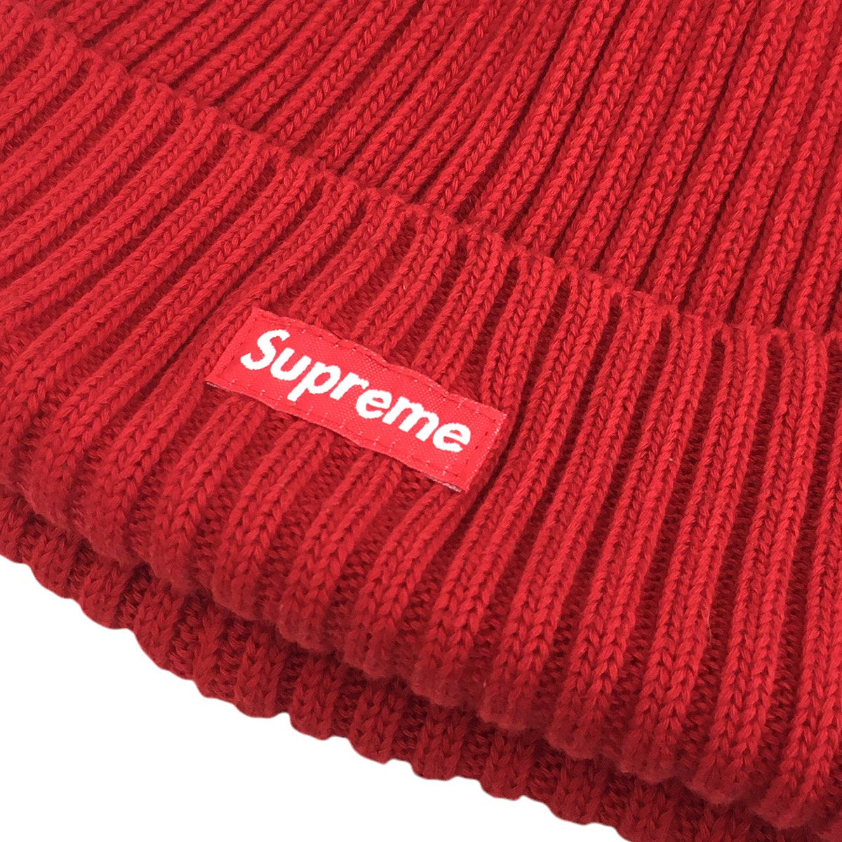 Supreme(シュプリーム) 24SS Overdyed Beanie オーバーダイド ロゴ