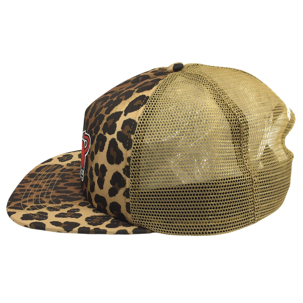 Supreme 24SS Toy Machine Mesh Back 5-Panelロゴ トイ マシーン メッシュ バック 5 パネル 古着・中古-4枚目のアイテム画像