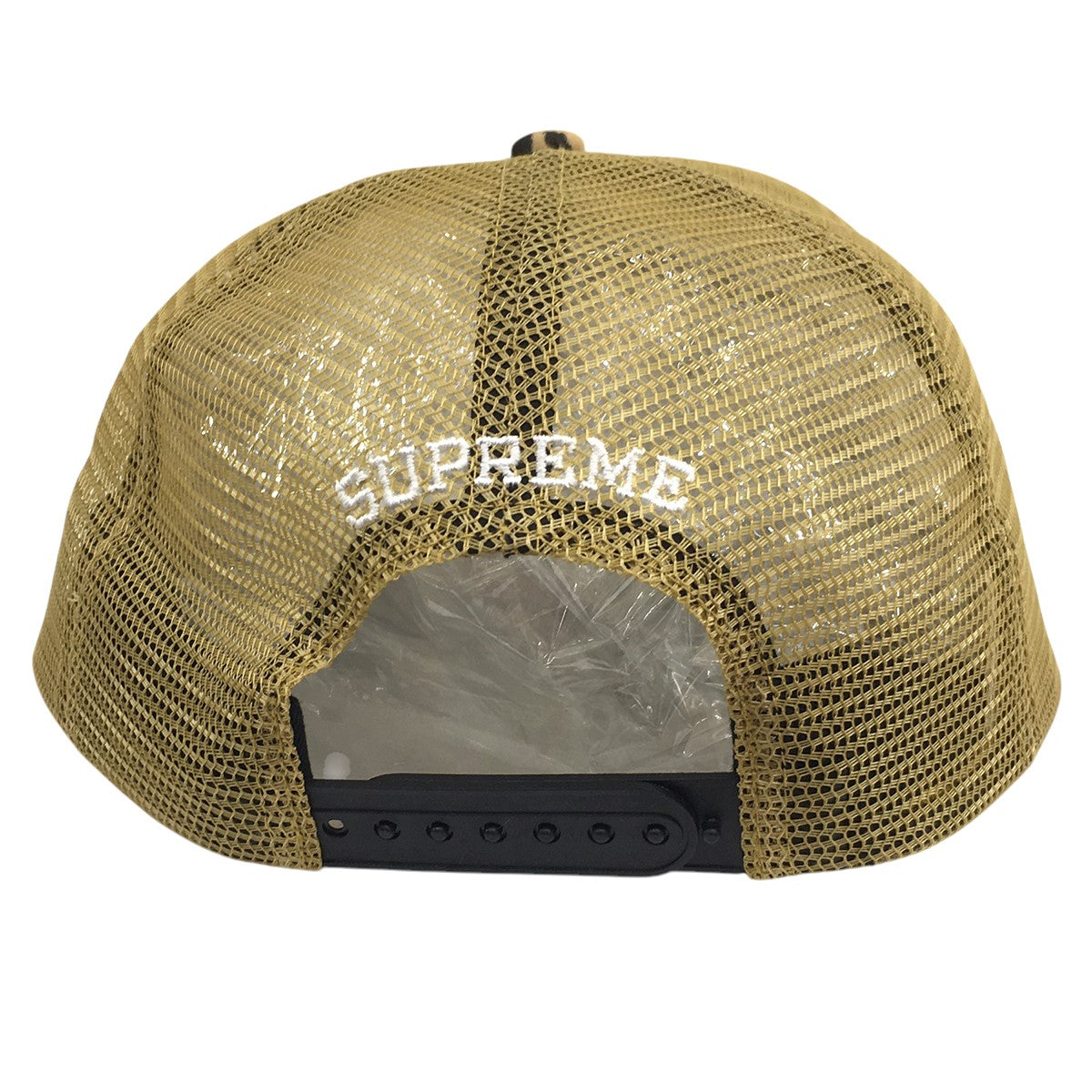 Supreme(シュプリーム) 24SS Toy Machine Mesh Back 5-Panelロゴ トイ 
