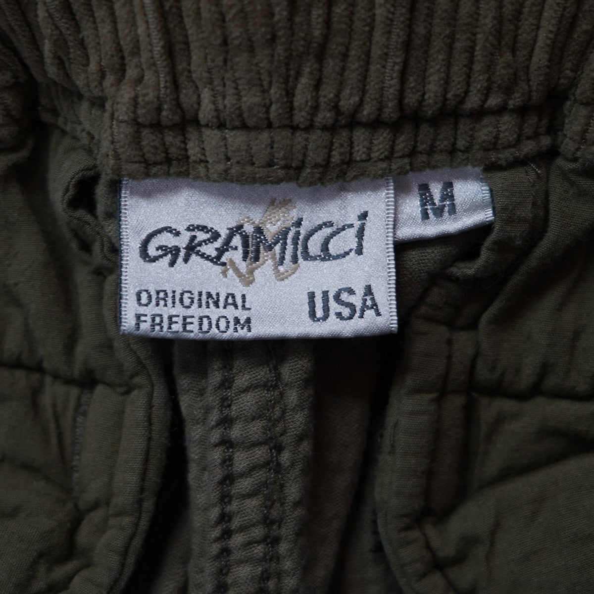 コーデュロイ クライミング パンツ