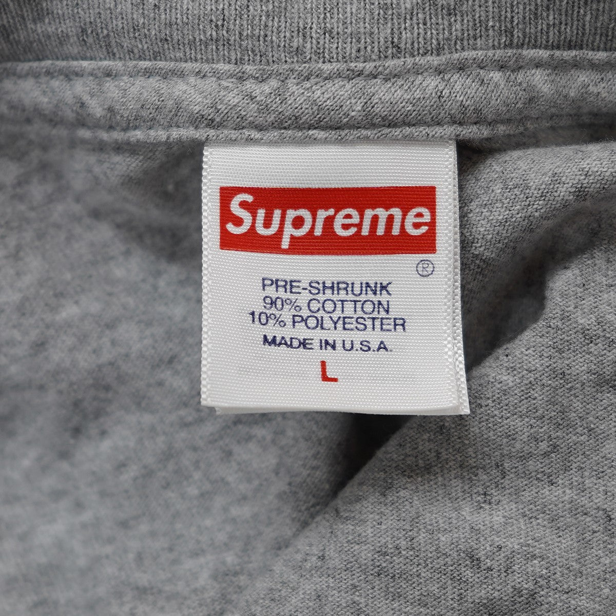 24SS Futura Box Logo Teeフューチュラ ボックスロゴ バックプリント グラフィック Ｔシャツ