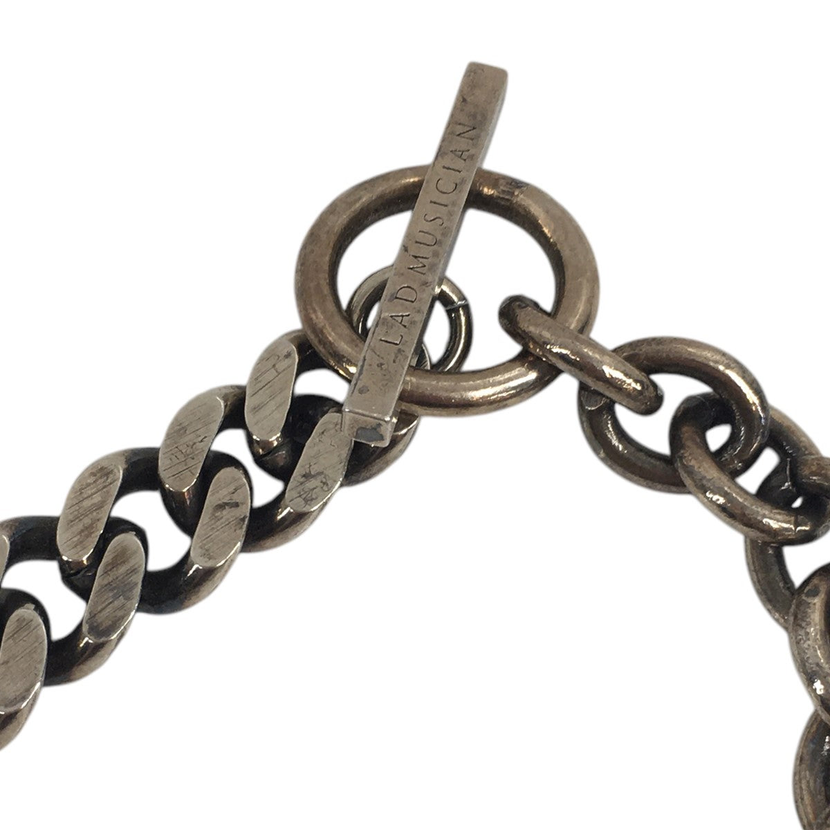 LAD MUSICIAN(ラッドミュージシャン) 22AW CHAIN NECKLACE