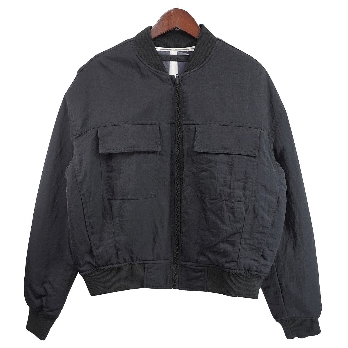 カルバンクライン　リバーシブル ボンバージャケット　Mサイズ　未使用 Calvin Klein（カルバン・クライン）の「リバーシブル シェルパ