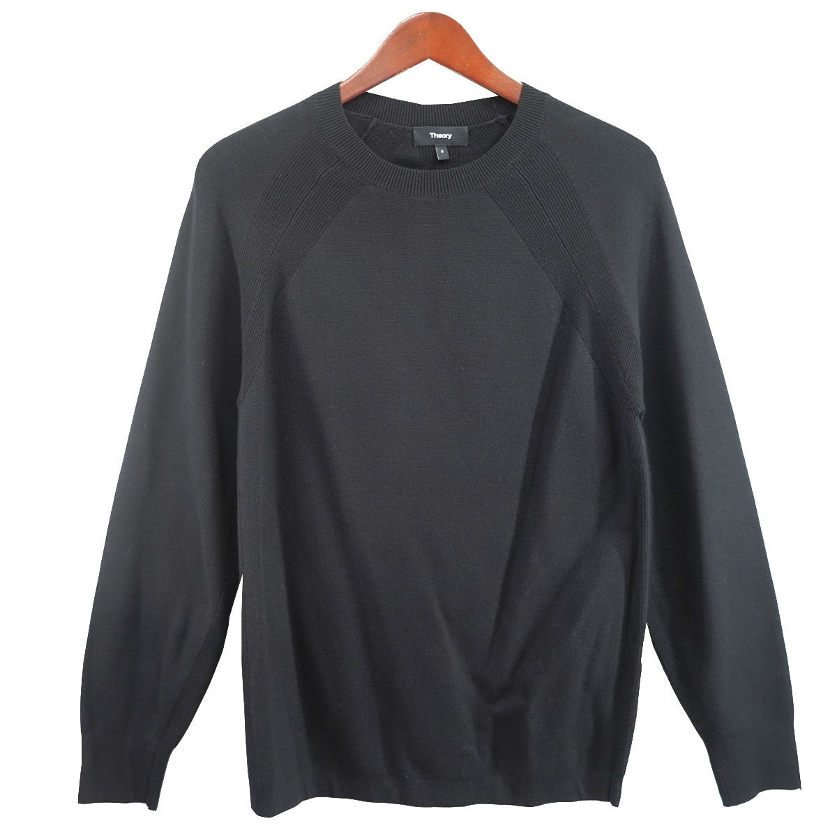 theory(セオリー) CONNECT JSY BRAY FZジップパーカー02-2104000