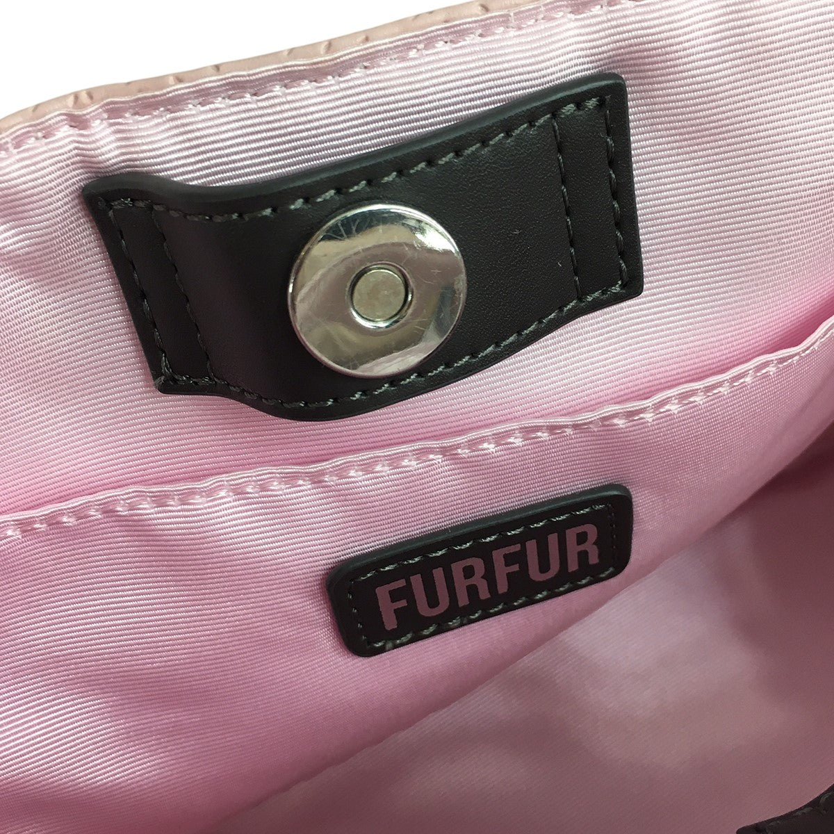 スクエアボストンバッグ（ボストンバッグ）｜FURFUR（ファー
