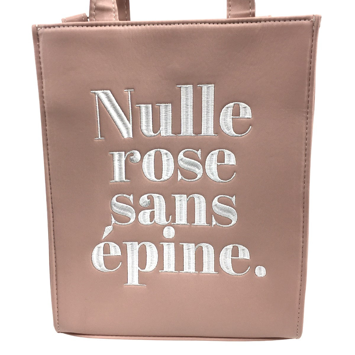 epine ショルダーバッグ ベビーピンク epine ショルダーバッグ ベビーピンク ÉPINE PARIS QUILTING BAG