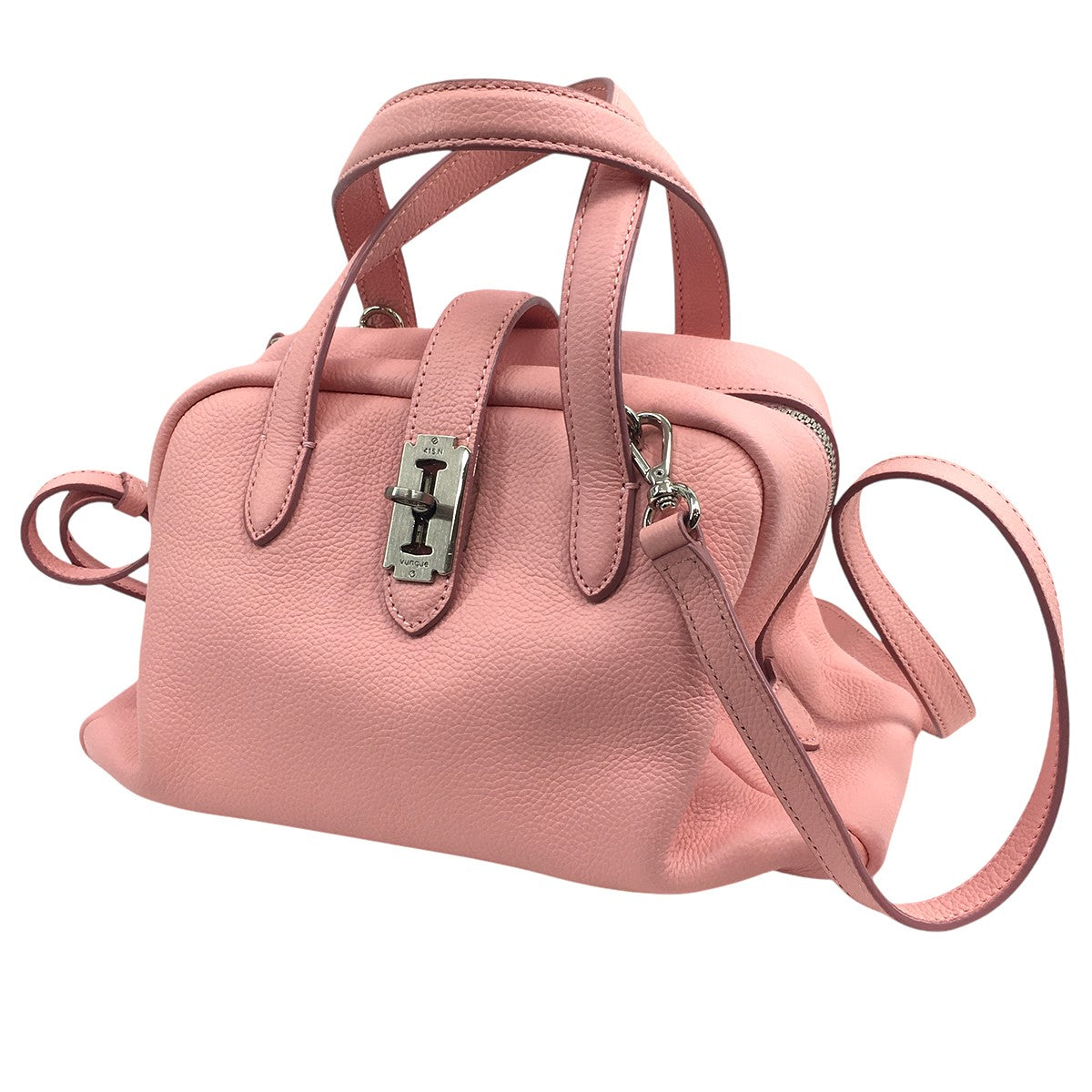 Toque tote Sミニ トート ハンド ショルダー 2WAY レザー バッグ 韓国 鞄