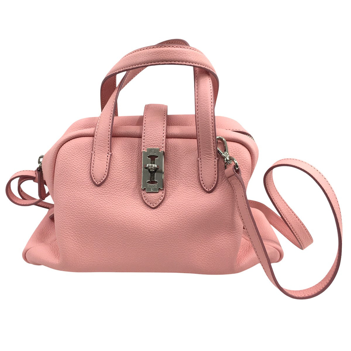 vunque(ブンク) Toque tote Sミニ トート ハンド ショルダー
