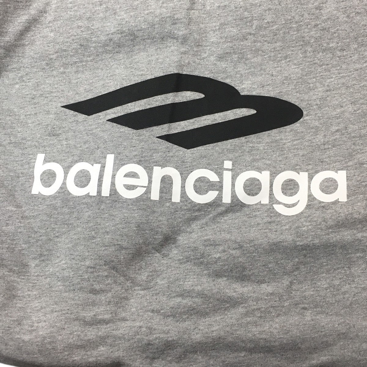 BALENCIAGA Jersey Hobo バック ロゴ ジャージ ショルダー 24AW BALENCIAGA Jersey Hobo バック ロゴ ジャージ ショルダー